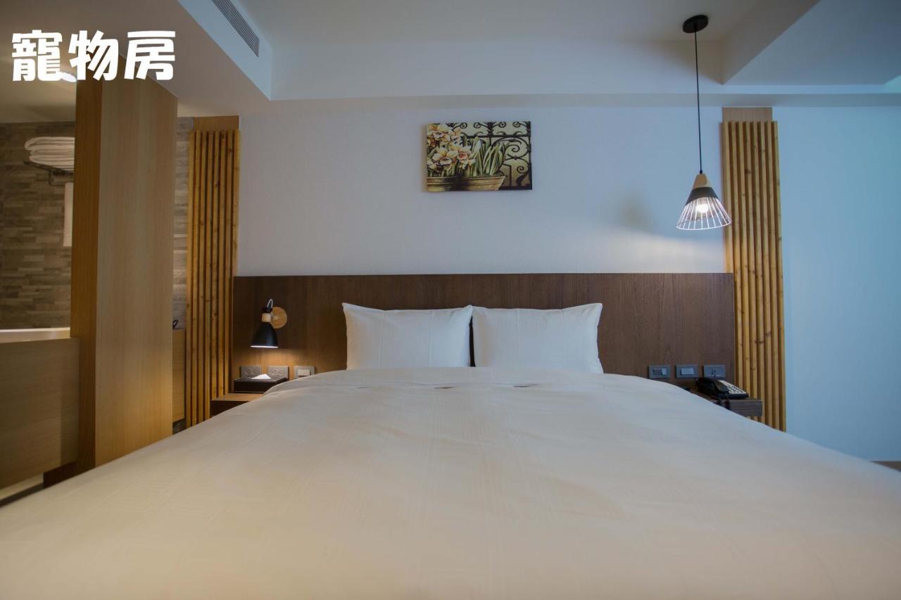 Seeing Inn Taitung Exterior photo
