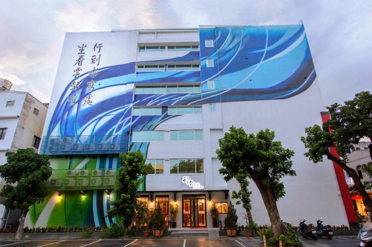 Seeing Inn Taitung Exterior photo