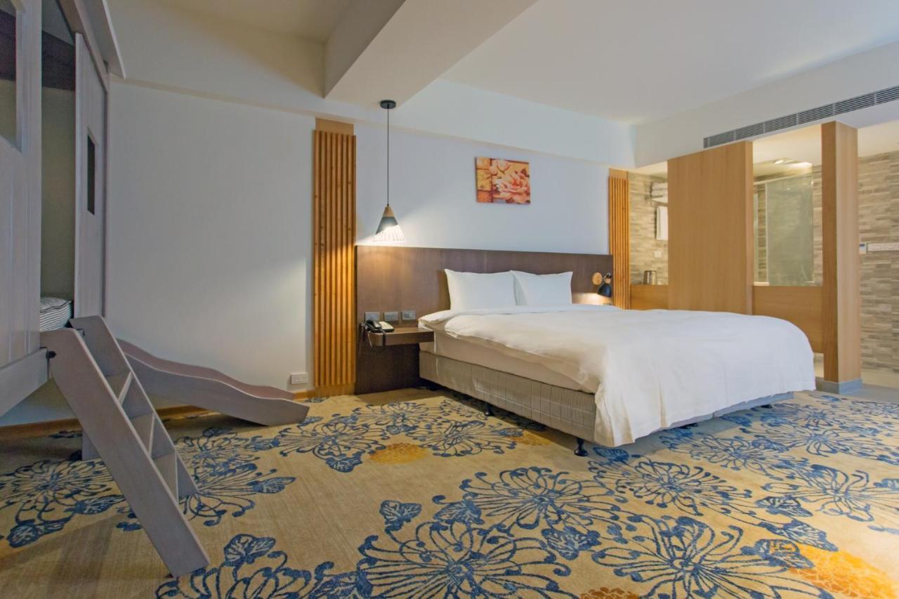 Seeing Inn Taitung Exterior photo