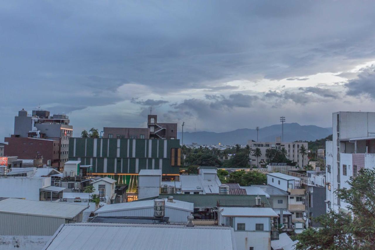 Seeing Inn Taitung Exterior photo