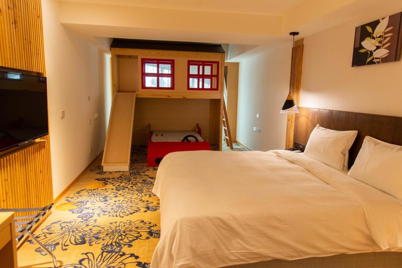 Seeing Inn Taitung Exterior photo