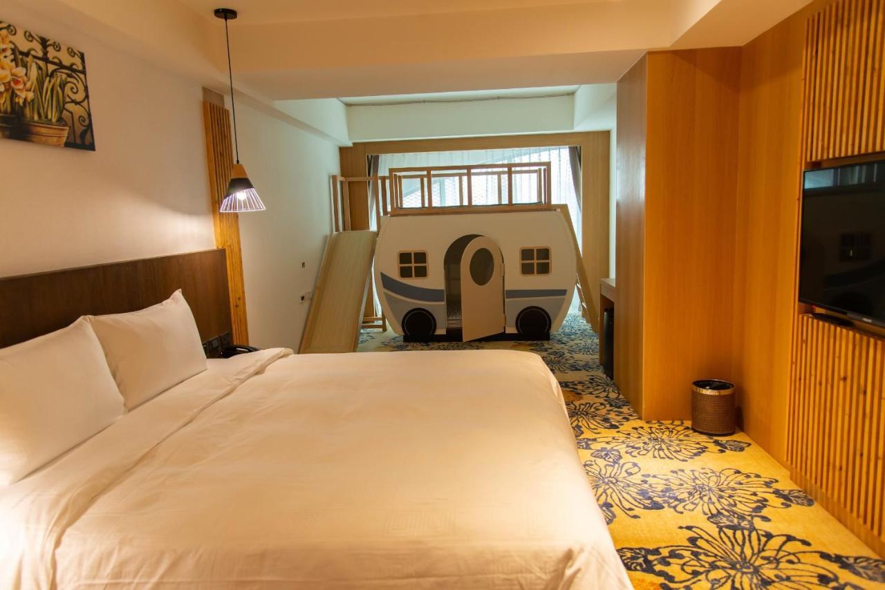 Seeing Inn Taitung Exterior photo