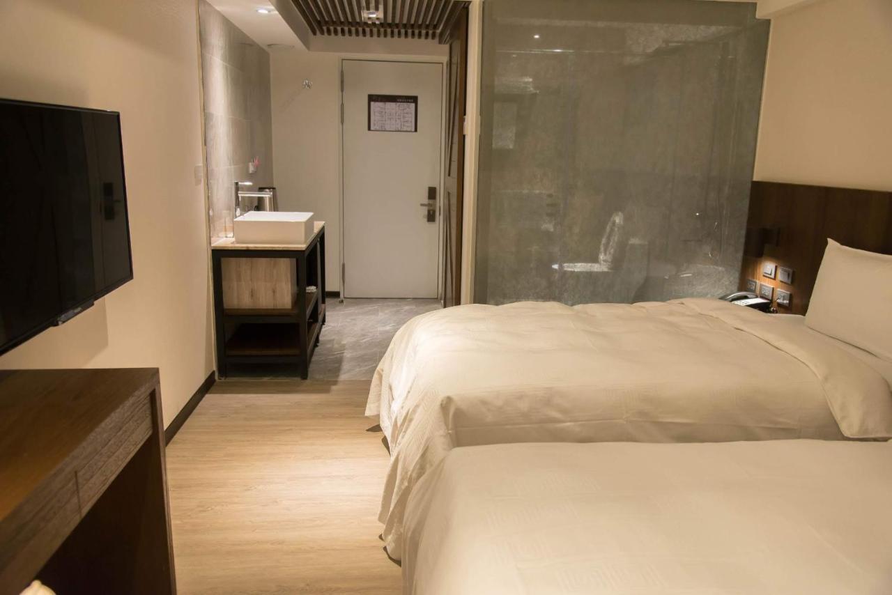 Seeing Inn Taitung Exterior photo